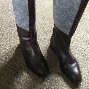 Riding boots